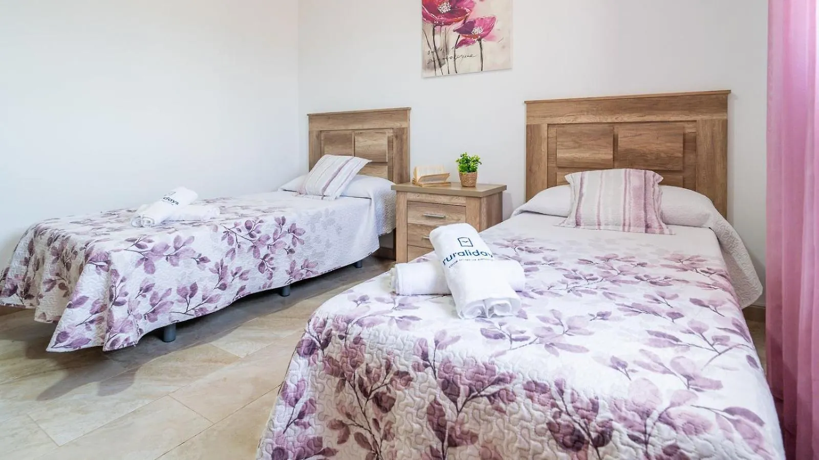 Holiday home Casa Rural El Chorrillo By Ruralidays Conil De La Frontera
