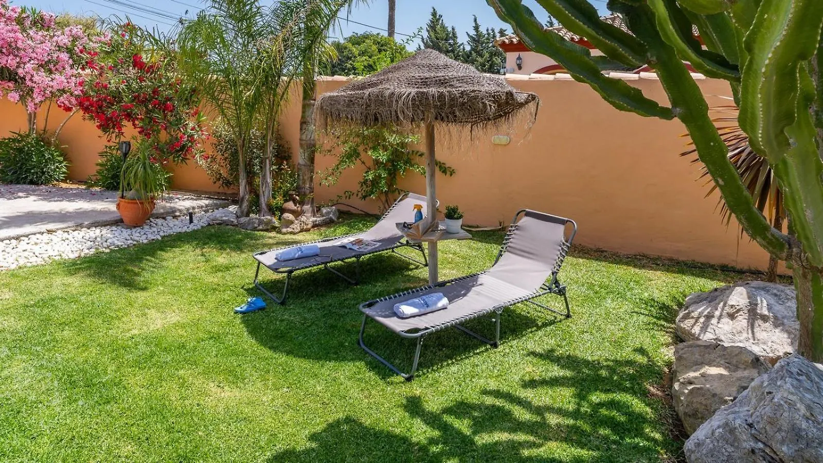 Casa Rural El Chorrillo By Ruralidays Conil De La Frontera Spain