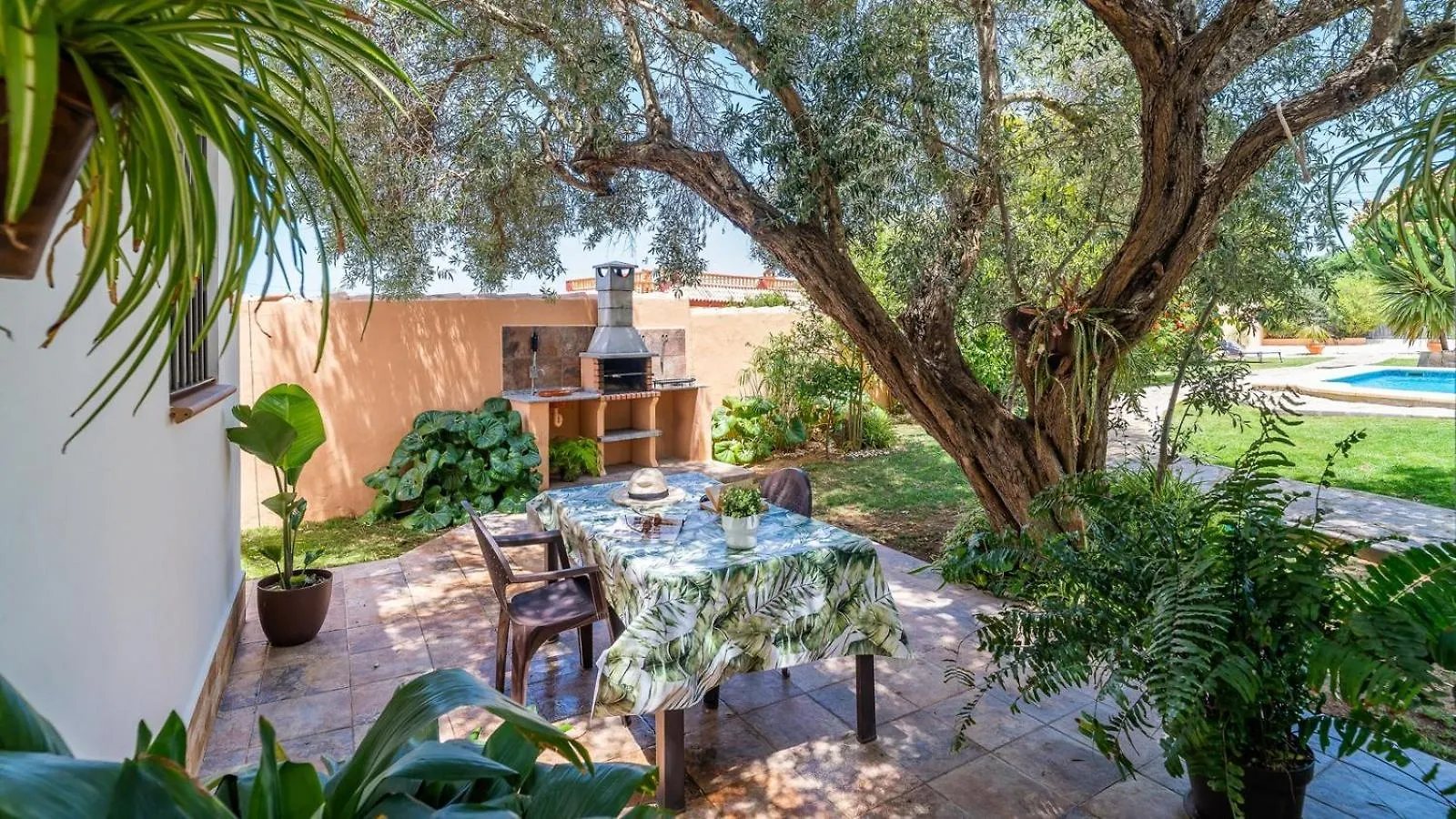 Holiday home Casa Rural El Chorrillo By Ruralidays Conil De La Frontera