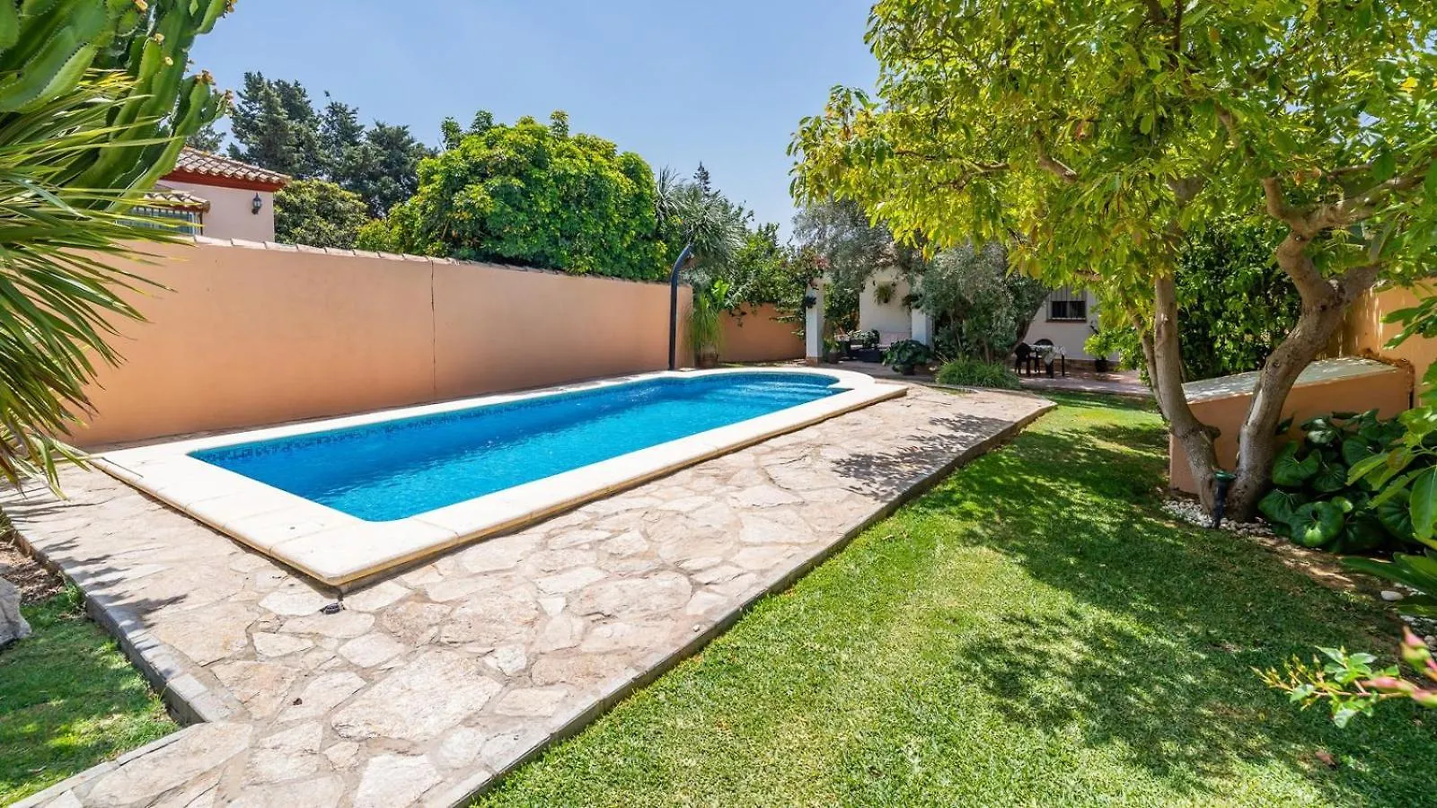 Holiday home Casa Rural El Chorrillo By Ruralidays Conil De La Frontera
