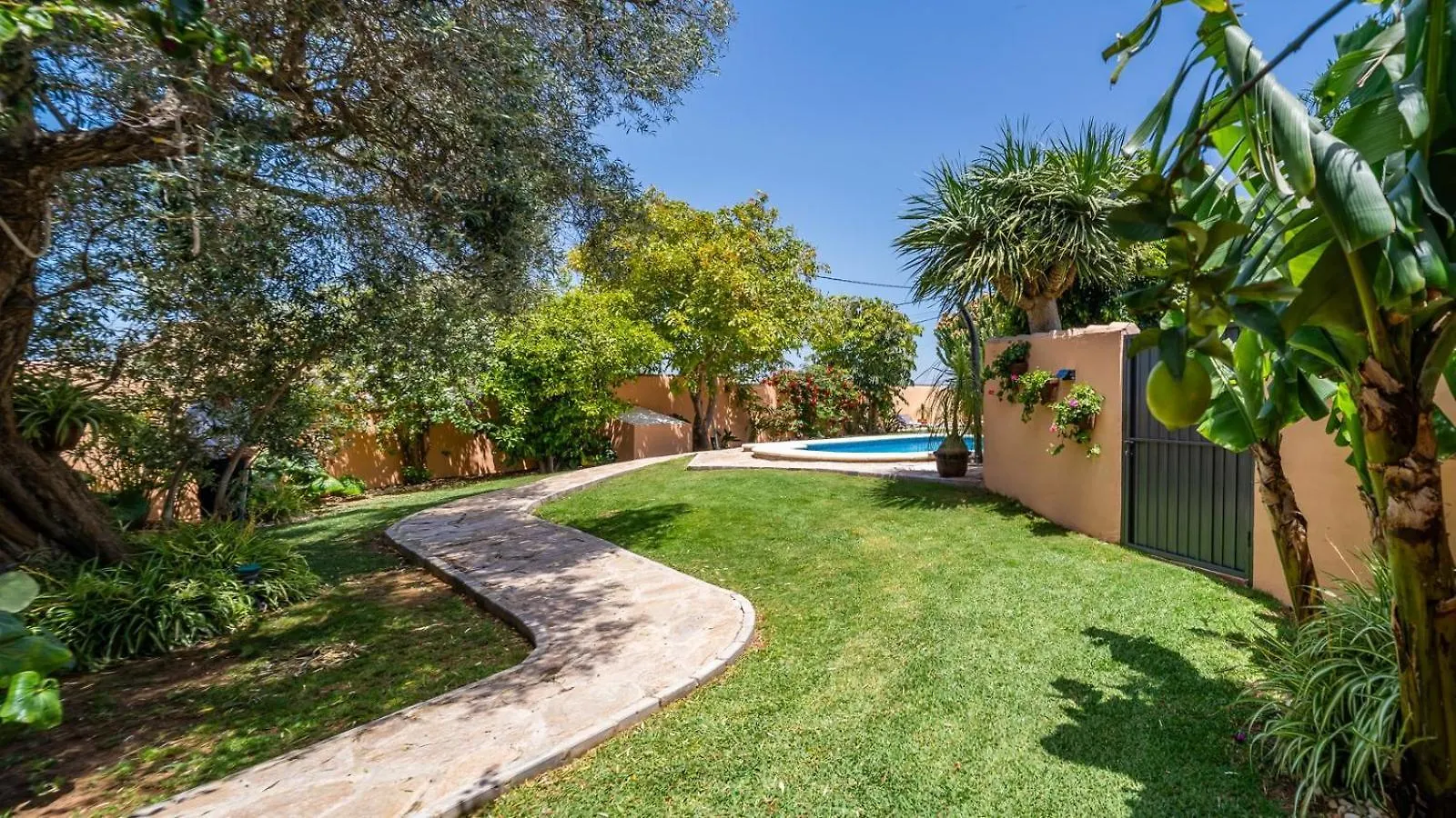 Holiday home Casa Rural El Chorrillo By Ruralidays Conil De La Frontera