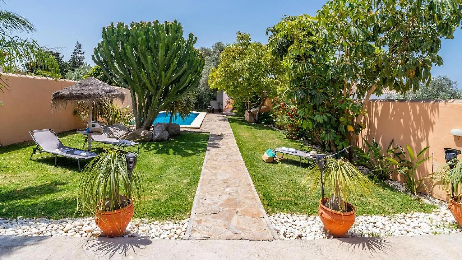 Casa Rural El Chorrillo By Ruralidays Conil De La Frontera